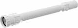 Гибкое соединение AlcaPlast 6/4"×40 пластмасса A79