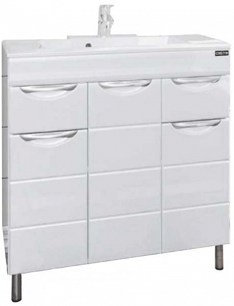 Тумба под раковину Родос 80 Санта 206015