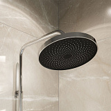 Смеситель для ванны с верхним душем, SpaHome, IDDIS, SPASBBTi06