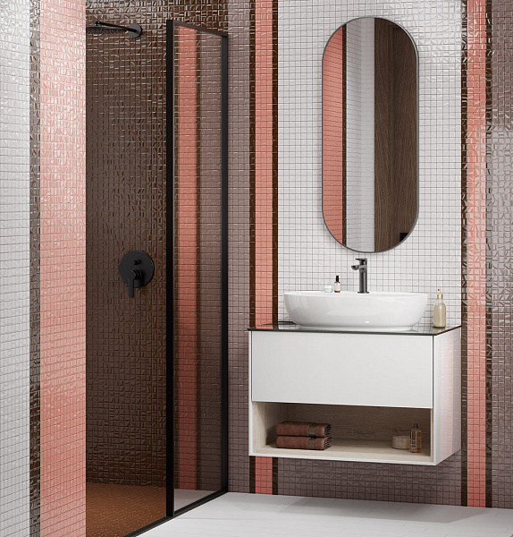 Раковина накладная Kerama Marazzi Plaza PLR.wb.60.1