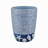 Стакан для зубных щеток Wasserkraft Isen K-2128