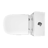 Унитаз с бачком Sanita Luxe Infinity INFSLCC01040522