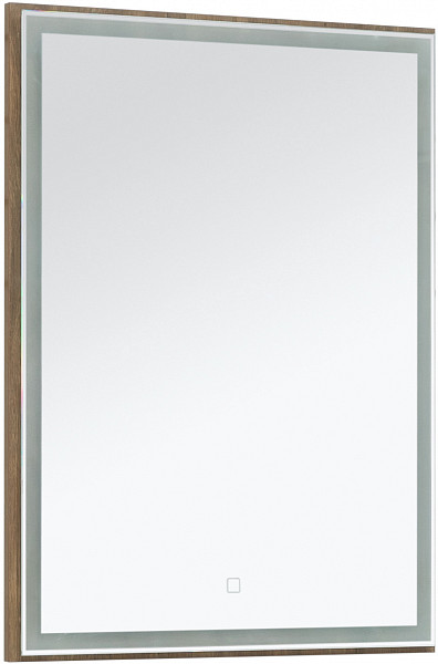 Мебель для ванной Aquanet Nova Lite 60 дуб рустикальный (2 ящика) 00254216