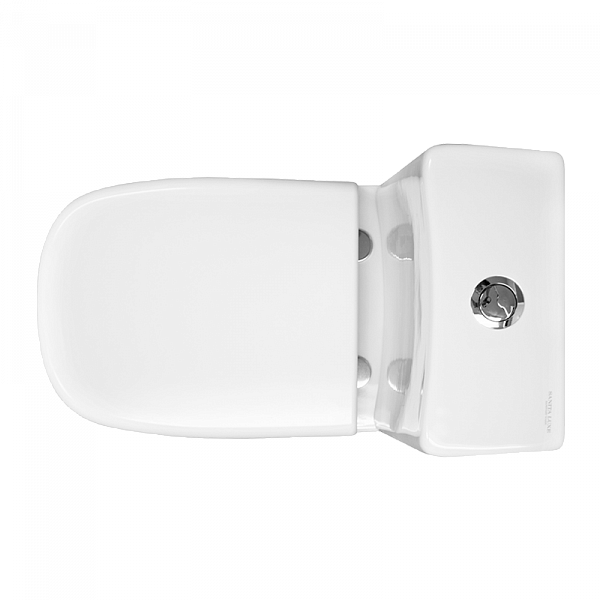 Унитаз с бачком Sanita Luxe Infinity INFSLCC01040522