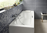 Чугунная ванна Roca Ming 170x85 с отверстиями под ручки A2302G000R