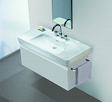 Раковина Laufen Pro 8.1395.8.000.104.1 105 см