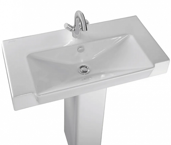 Раковина Jacob Delafon Reve 80х41,2 см E4803-00 80х41,2 см