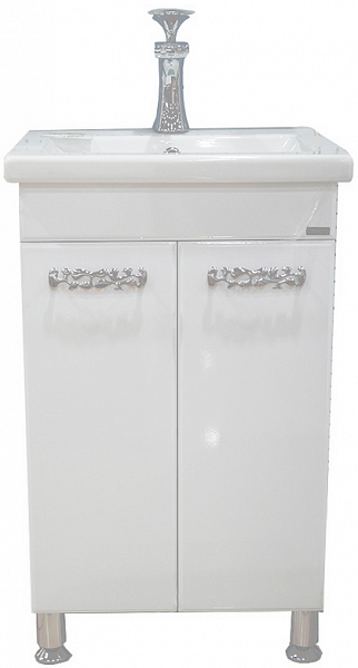 Тумба под раковину Ливерпуль 50 напольная Санта 700107