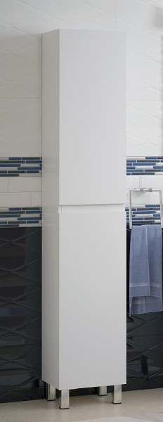 Шкаф-пенал напольный Corozo "Альтаир 35" универсальный