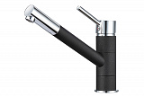 Смеситель для кухни Granula GR-0010 шварц, 0010sv