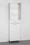 Шкаф-колонна Style Line Эко стандарт 48х191, с корзиной