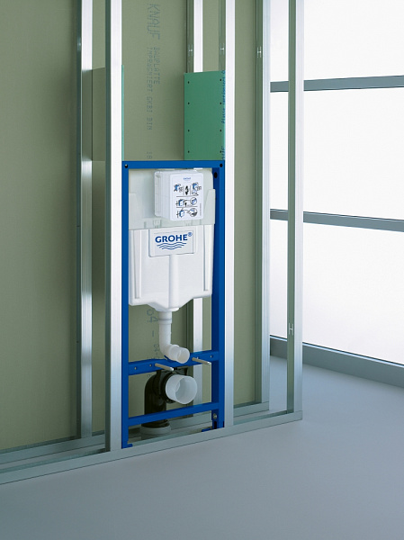 Система инсталляции для унитазов Grohe Rapid SL 38750001