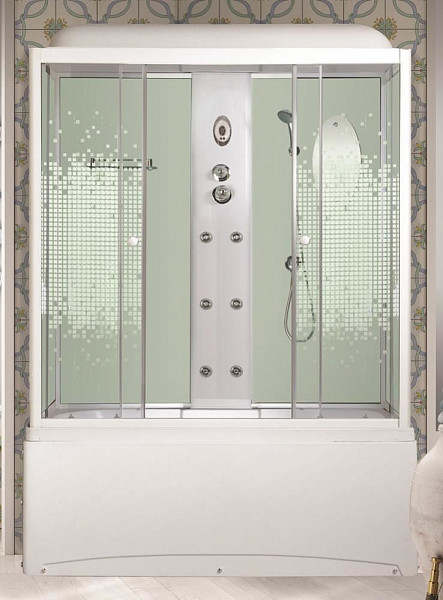 Душевая кабина Niagara Ultra  NG-3170-01