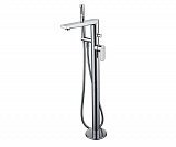На пол смеситель для ванны Wasserkraft Dinkel 5821
