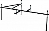 Каркас сварной для акриловой ванны Aquanet Capri 170x110 L/R 00242142