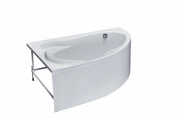 Панель фронтальная для акриловой ванны Luna 170x115 левая ZRU9302914 Roca