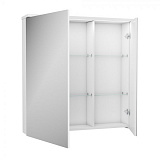 Зеркальный шкаф Malaren 80 с LED подсветкой