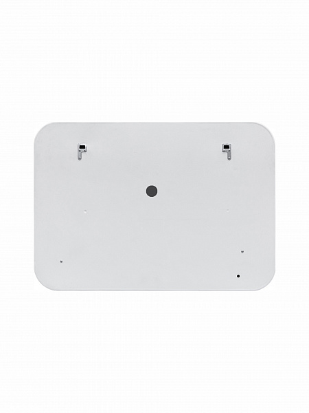 Зеркало Континент "Bliss Led" 1000х700 с увеличительным зеркалом, часами