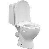 Унитаз-компакт Cersanit Star 031 3/6 DPL EO 63423 с сиденьем микролифт