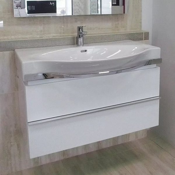Тумба под раковину Laufen Palace 4.0125.2.075.463.1 90см