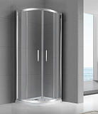 Душевое ограждение Azario ATLANTA 800х1200х1950, без поддона, толщина стекла 6 мм, покрытие Easy Clean