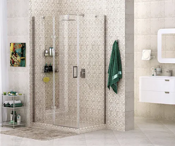 Душевая перегородка Wasserkraft Aller 10H06-RP80 Fixed