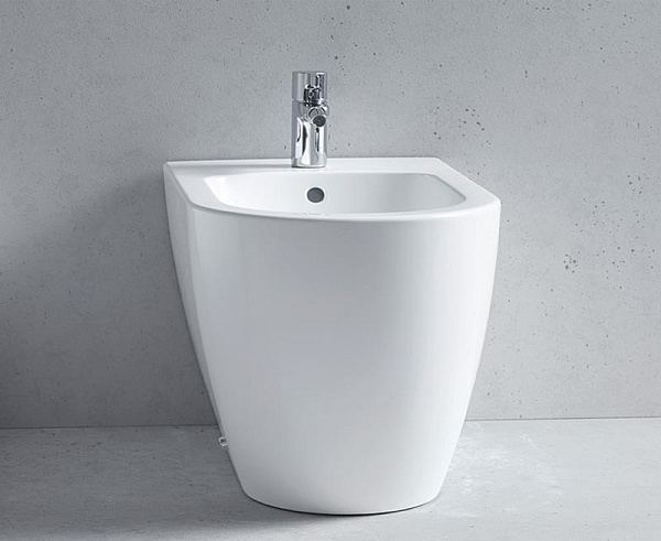 Биде напольное Duravit ME by Starck 2289100000