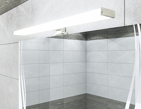 Зеркало VIGO Leo 100 см 109-1000