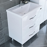 Тумба под раковину Виктория 70 напольная Санта 700124N