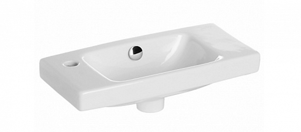 Раковина Jacob Delafon Odeon Up 40х25 см E4759G-00 левая