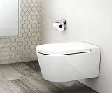 Унитаз (чаша) Roca Inspira Round подвесной безободковый 346528000