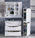 Тумба под раковину напольная Сатурн 95 Санта 700224