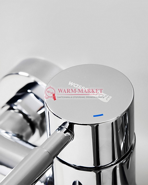 Смеситель для ванны с длинным изливом Wasserkraft Main 4102L