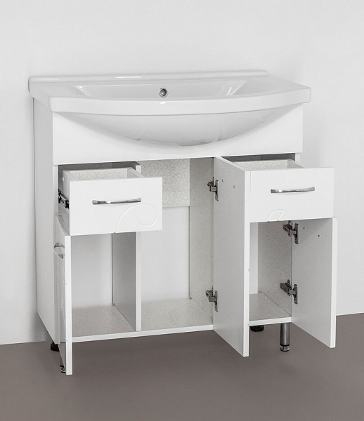 Тумба  Style Line Эко Фьюжн 26 под раковину Эльбрус