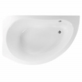 Акриловая ванна Vagnerplast Corona 160x100 левая VPBA168CRN3LX-04