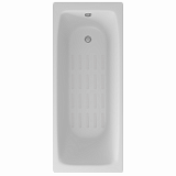 Ванна чугунная Delice Biove 1700х750 без ручек с антискользящим покрытием