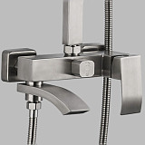 Душевая cтойка GK-0328 EKO Сатин