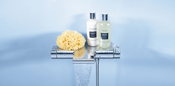 Термостат Grohe Grohtherm 2000 New 34464001