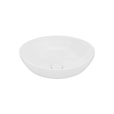 Белый глянцевый умывальник накладной, Cloud, IDDIS, CLOWS06i27