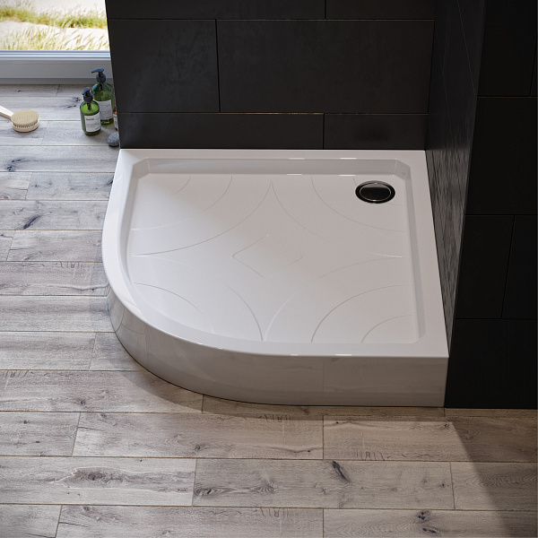 Поддон акриловый "KOLLER POOL" Grace 90x90 GRACE90R