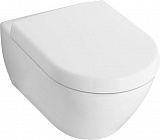 Унитаз подвесной Villeroy & Boch Subway 5600 10R1