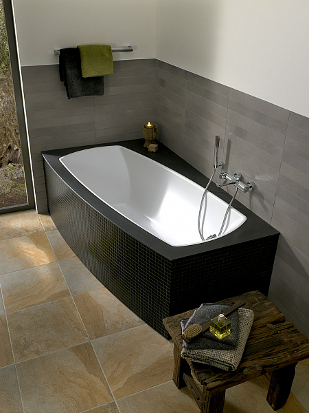 Квариловая ванна Villeroy & Boch My Art 170х75 UBQ170MYA2V-01