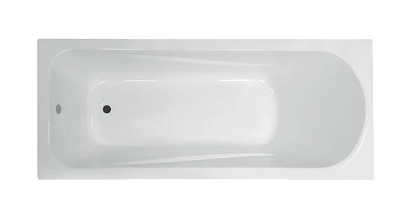 Чугунная ванна Selena Standard 170х70 см 023-4639