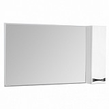 Зеркало-шкаф Акватон Диор 120x69 1A110702DR01R правый