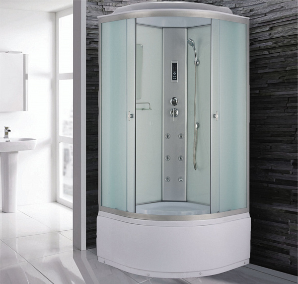 Душевые кабины Niagara Classic NG-3319-14