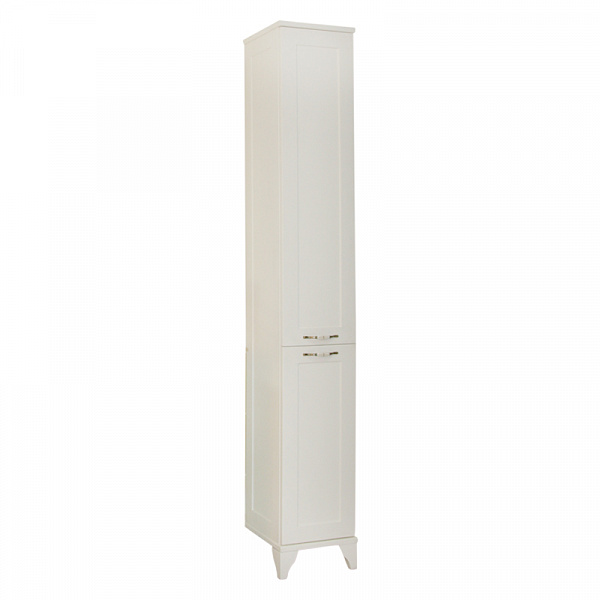 Шкаф-пенал Акватон Леон 31x190 1A187903LBPS0