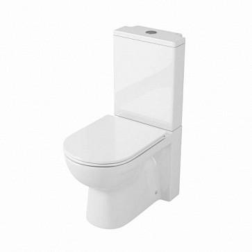 OWL Artic Cirkel-G Чаша унитаза-компакта с сиденьем DP микролифт