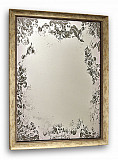 Зеркало AZARIO Арабеска 595х810 патина (ФР-00002011)