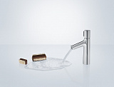 Смеситель для раковины Hansgrohe Talis Select S 100 72042000