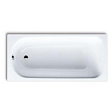 Стальная ванна Kaldewei Saniform Plus 180x80 112800010001 standard mod. 375-1